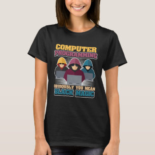 Computer Programming T-Shirt