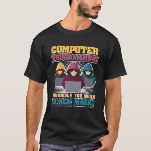 Computer Programming T-Shirt