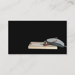 computer repair business card