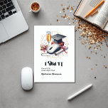Computer Science and Information Graduation Photo Announcement<br><div class="desc">Celebrate the graduate’s success in the digital world with this I Did IT Computer Science graduation announcement! Featuring a sleek computer mouse, a graduation cap, and celebratory elements, this modern design is perfect for tech-savvy grads. The back includes a customisable photo placeholder, allowing you to add a personal touch. Ideal...</div>