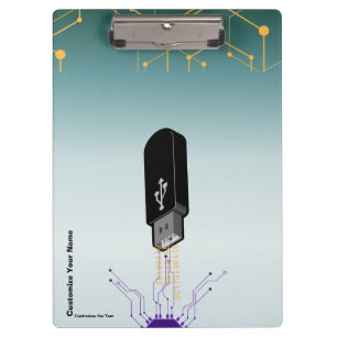 Computer Science Clipboard