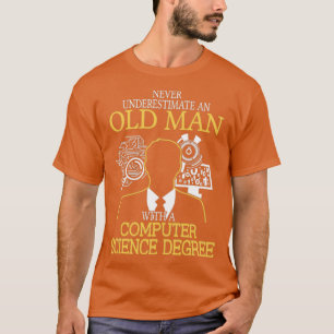 Computer Science Degree  T-Shirt