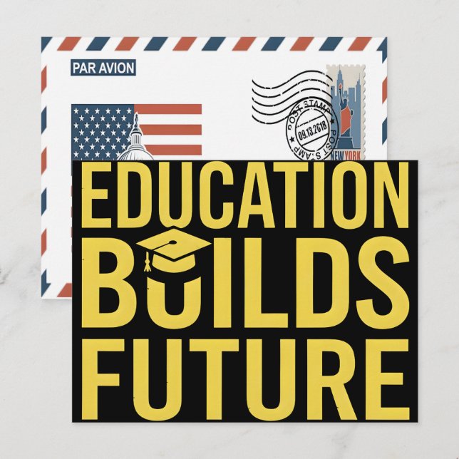 Computer Science Graduation T-Shirt – Code Complet Holiday Postcard (Front/Back)