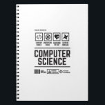 computer science notebook<br><div class="desc">computer science</div>