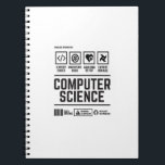 computer science notebook<br><div class="desc">computer science</div>