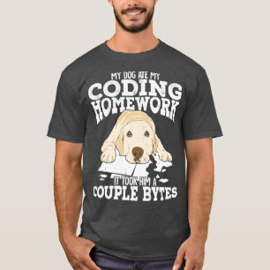 Computer Science Programmer Coding Student Gift T-Shirt