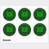 Computer Security - Cyber Padlock on Machine Code