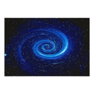 Computer Space Image Photo Print