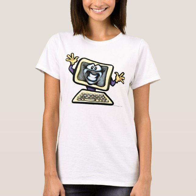 Computer T-Shirt (Front)