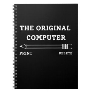 Computer Teacher , Technology Teacher , Computer E Notebook