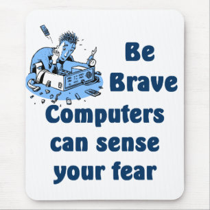 Computer Tech Mousepad