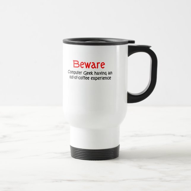 Computer Tech Mug (Right)