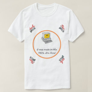 Computer Technical Problem T-Shirt