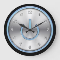 Computer Theme Office Wall Decor Clocks