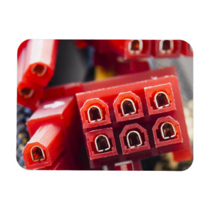 Computers Cable Connector Magnet