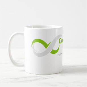 Computing Forever Merchandise Coffee Mug