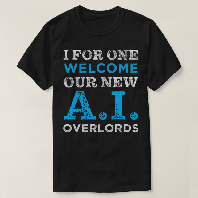 Computing  T-Shirt (Design Front)
