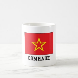 Comrade Coffee Mug