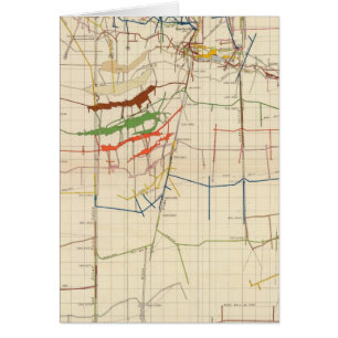 Comstock Mine Maps Number VI