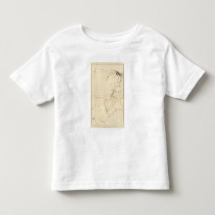 Comstock Mine Maps Number VII Toddler T-Shirt