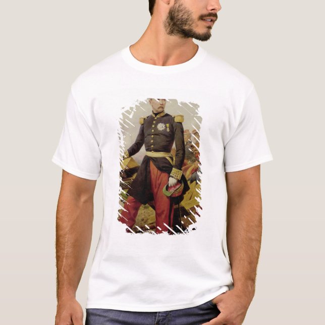 Comte Maurice de MacMahon , 1860 T-Shirt (Front)