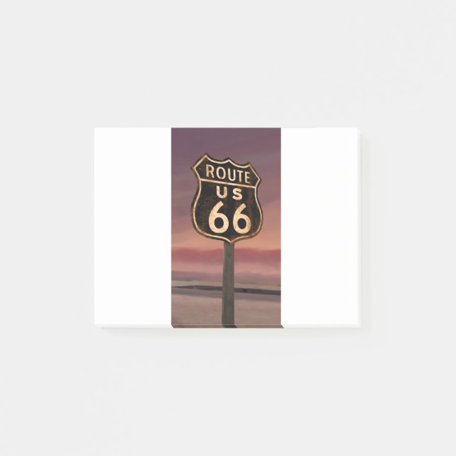 CON02CRFC Route 66.tif Post-it Notes (Front)