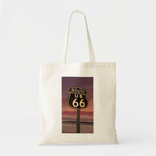 CON02CRFC Route 66.tif Tote Bag