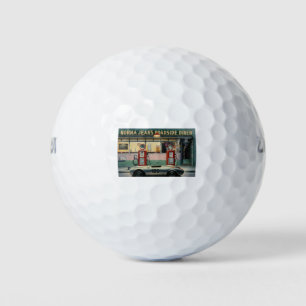 CON03-V2 Destiny Highway Calendar Girl.tif Golf Balls