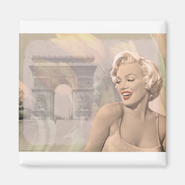 CON06CRBWRD-V3 Marilyn Triomphe.tif Magnet (Front)
