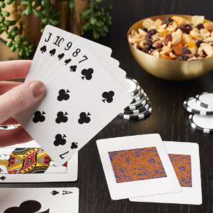 Con Con Con Playing Cards