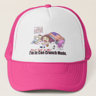 Con Crunch Trucker Hat