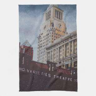 Con Edison’s Brief Encounter with St. Mark’s Tea Towel