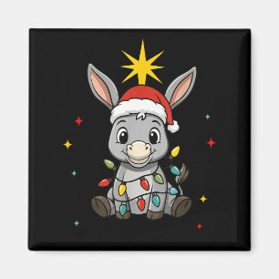 Con Mi Burrito Sabanero Mexican Tuki Tuki Latino X Magnet