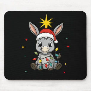 Con Mi Burrito Sabanero Mexican Tuki Tuki Latino X Mouse Pad