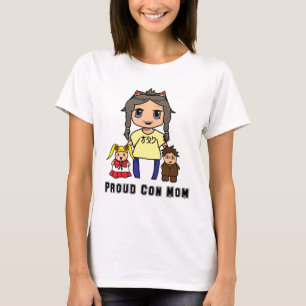 Con Mum T-Shirt