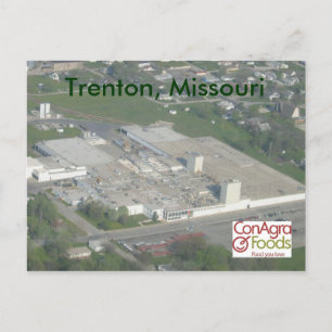 ConAgra Trenton Postcard
