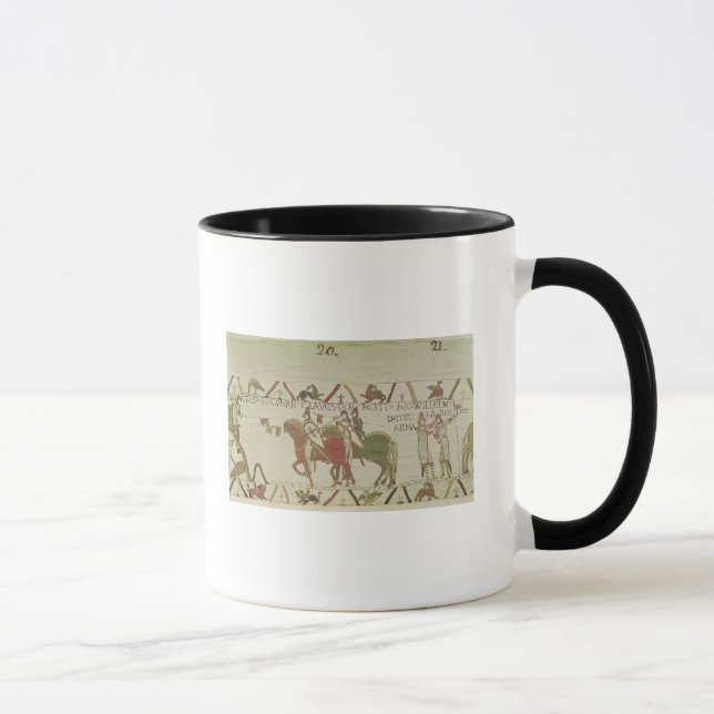 Conan, Duke of Brittany Mug (Right)