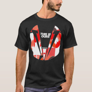 Concacaf Canada 2021 T-Shirt