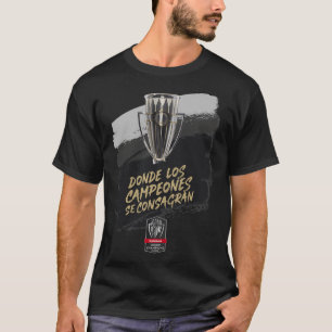 Concacaf Champions League  T-Shirt