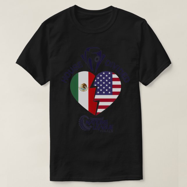 Concacaf Denver 2021  T-Shirt (Design Front)