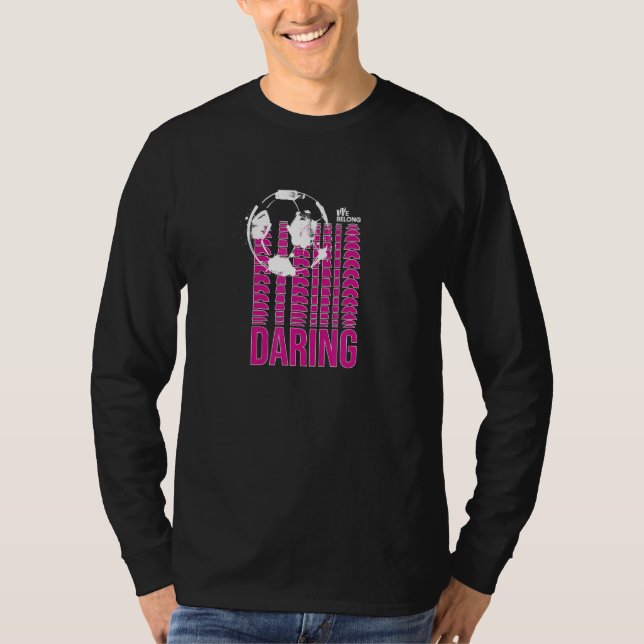Concacaf W 5 T-Shirt (Front)