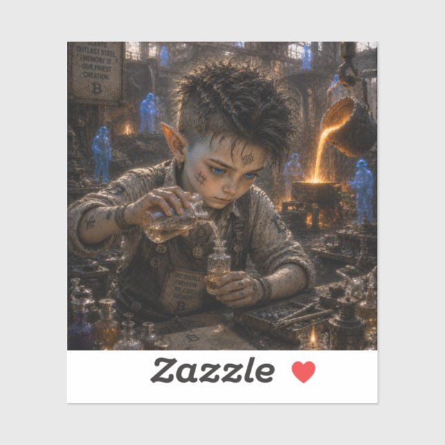 Concentration / Perfumer / Foundry (Sheet)
