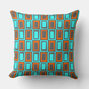 Concentric Boxes Cushion
