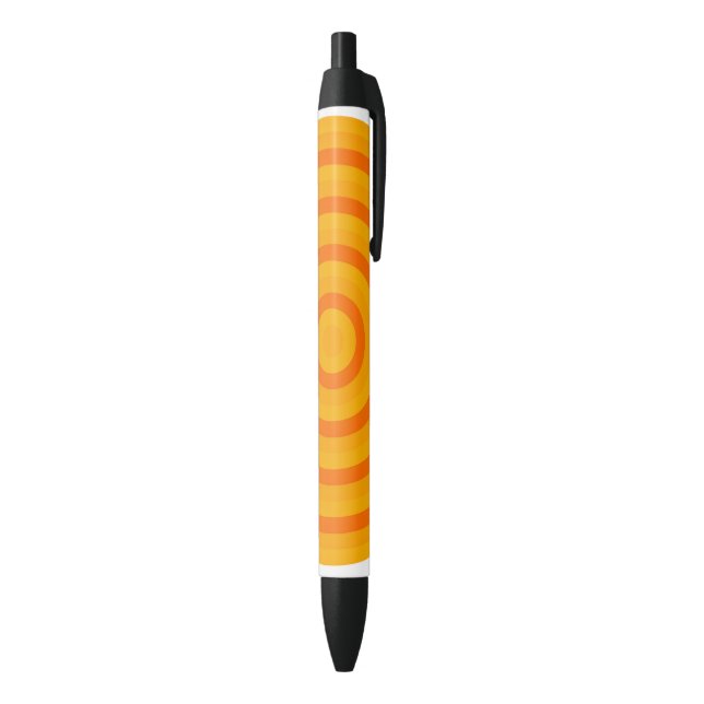 Concentric Circles Pen (Bottom (Vertical))