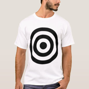 Concentric Circles T-Shirt