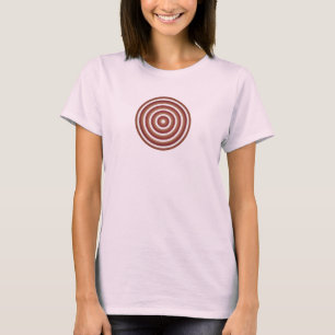 Concentric Circles T Shirt