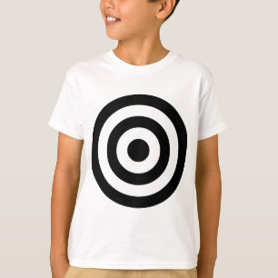 Concentric Circles T-Shirt