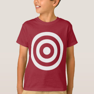 Concentric Circles T-Shirt