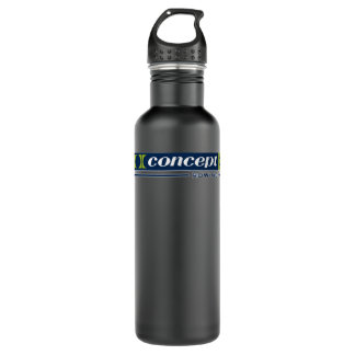 Concept 2 Logo Fan T Shirt Classic TShirt Essentia 710 Ml Water Bottle