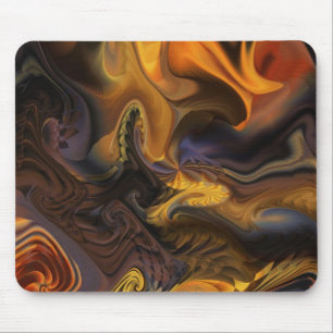 Concept and Movement - Customised Mouse Pad